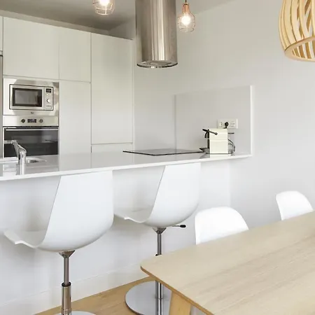 Aukera - Basque Apartment *