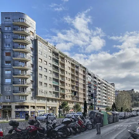 Apartment Aukera - Basque San Sebastian