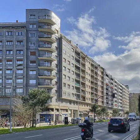 Aukera - Basque * San Sebastian