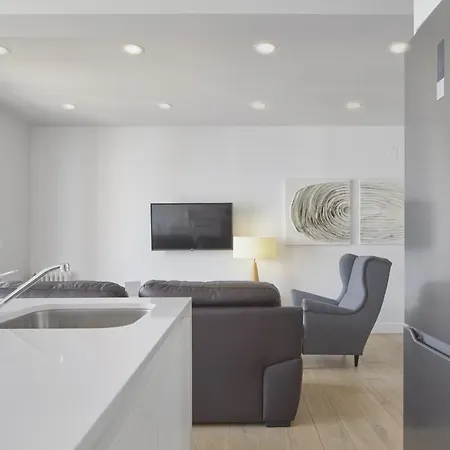 Aukera - Basque Apartment *