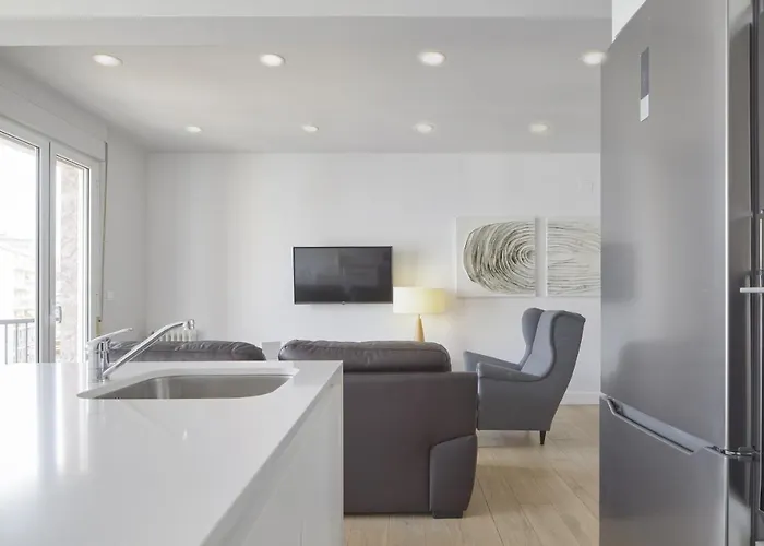 Aukera - Basque Appartement *