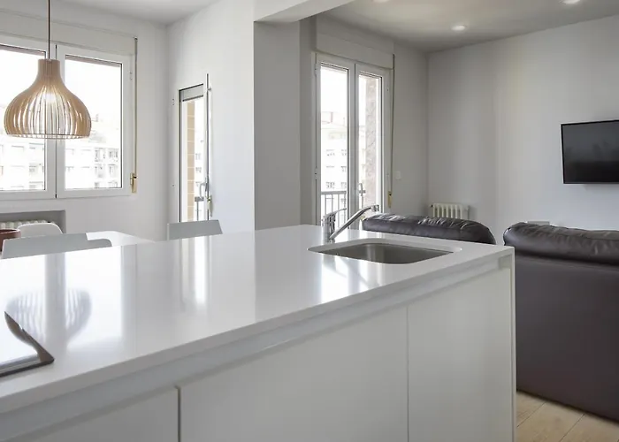 Appartement Aukera - Basque San Sebastian