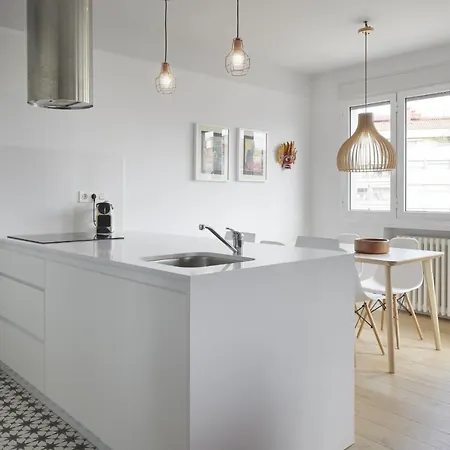 Appartement Aukera - Basque *