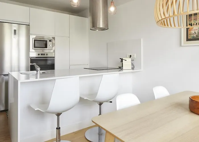 Aukera - Basque Apartment *