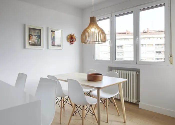 Apartment Aukera - Basque *