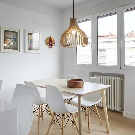 Apartamento Aukera - Basque *
