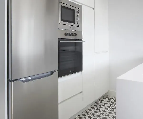 Aukera - Basque Apartamento San Sebastián