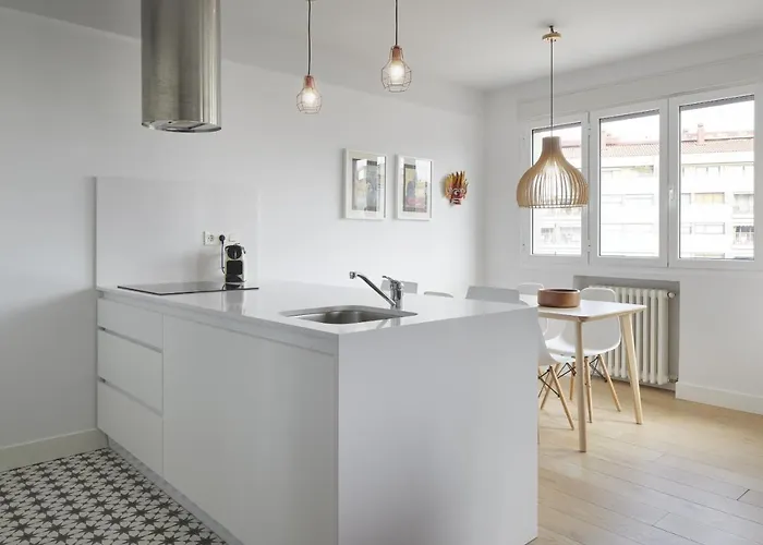 Apartamento Aukera - Basque *
